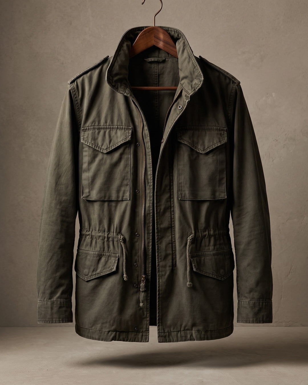 Jacobo Field Jacket