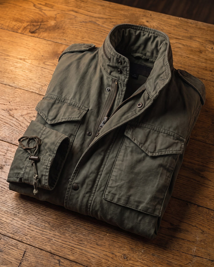 Jacobo Field Jacket