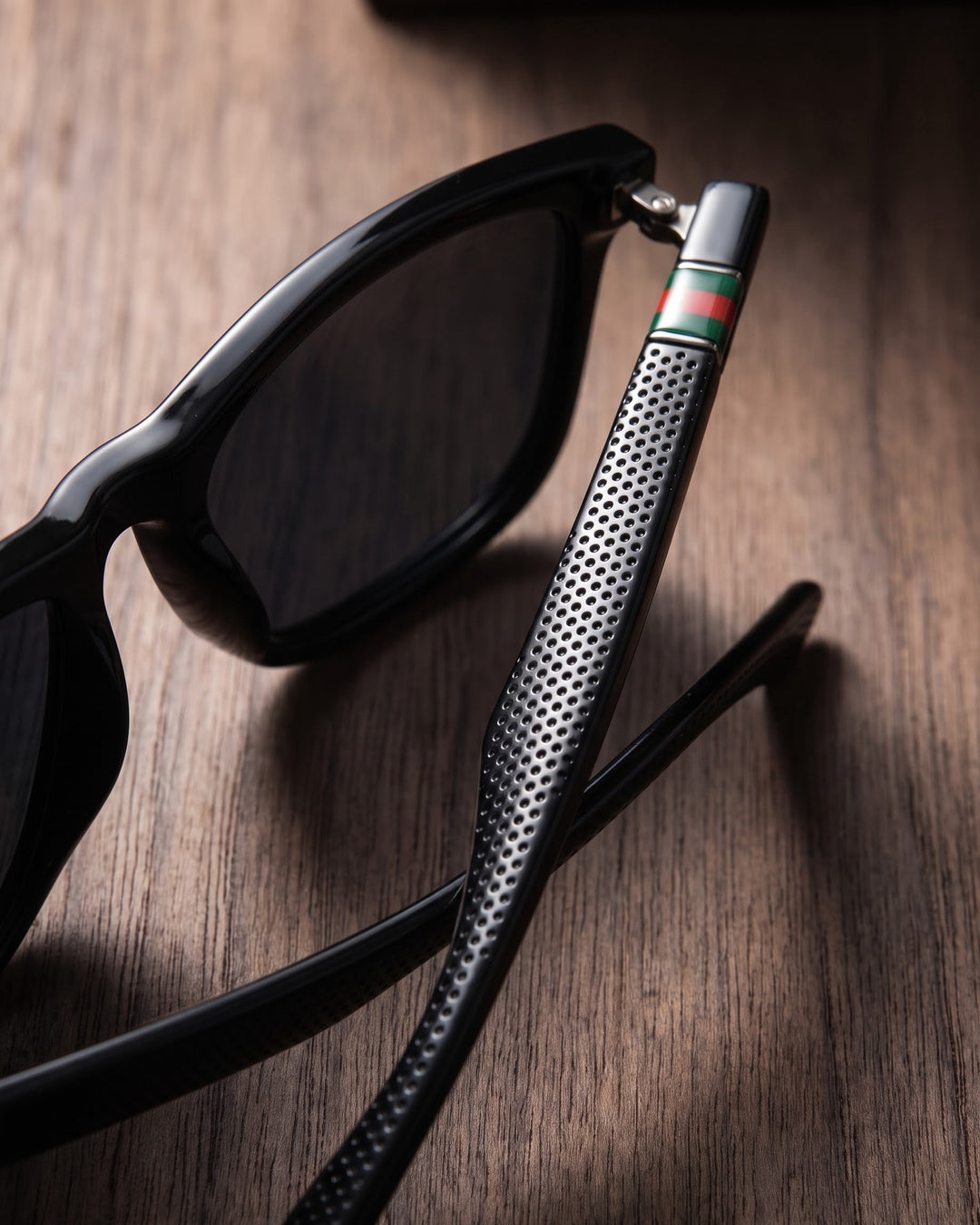 Bernardo Square Sunglasses