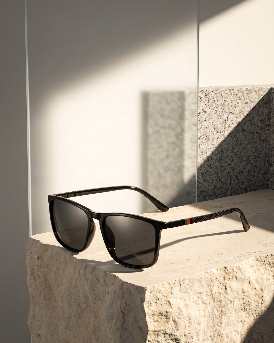 Bernardo Square Sunglasses
