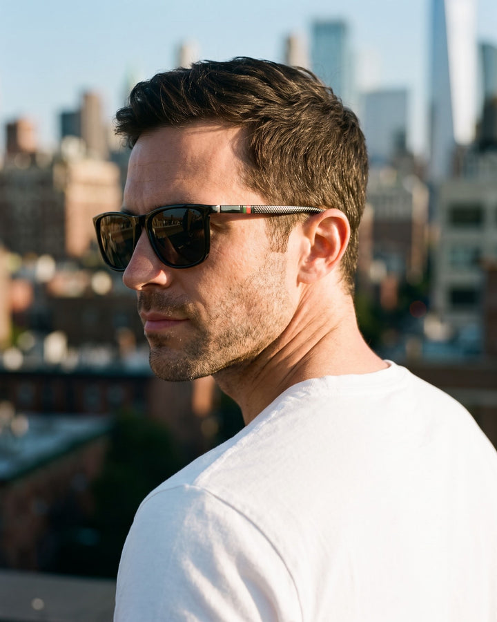 Bernardo Square Sunglasses