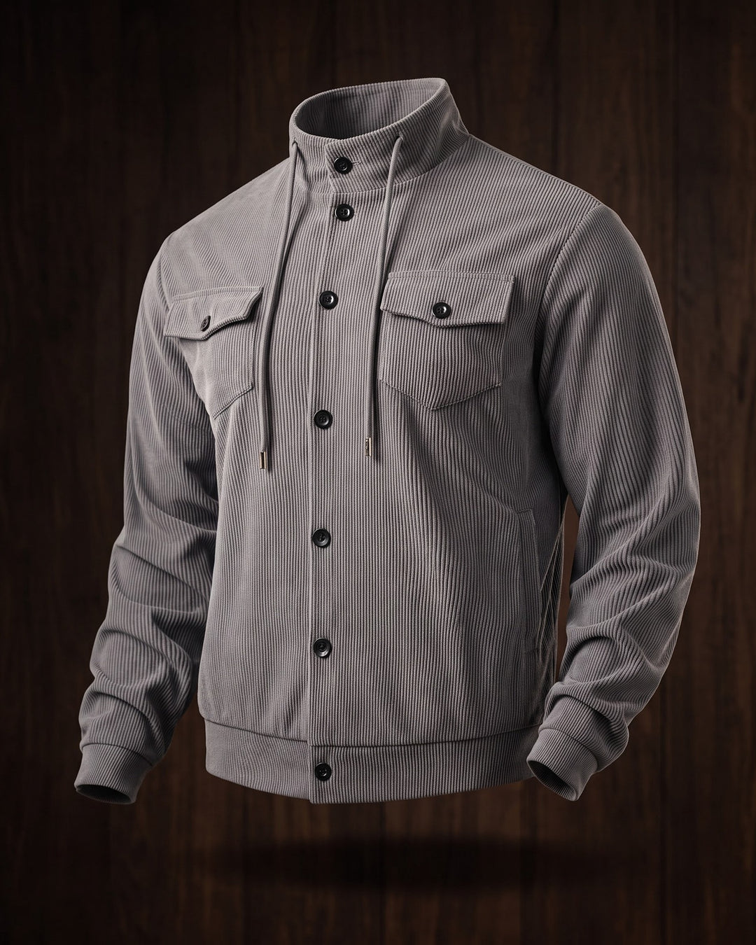 Lucio Corduroy Jacket