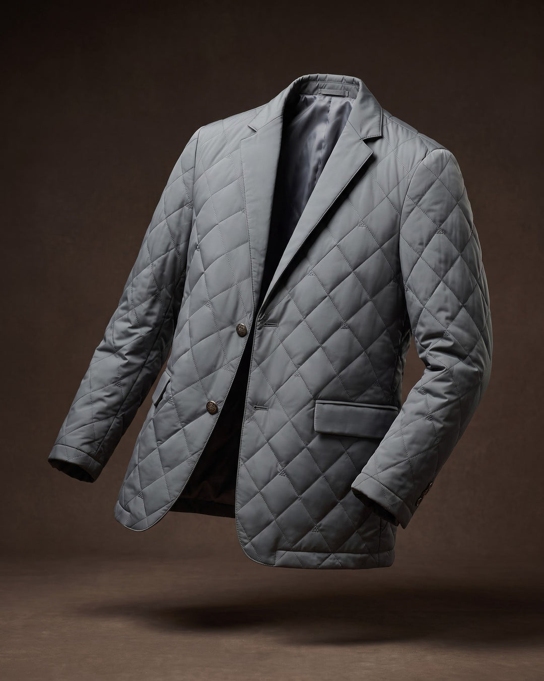 Cesar Quilted Blazer