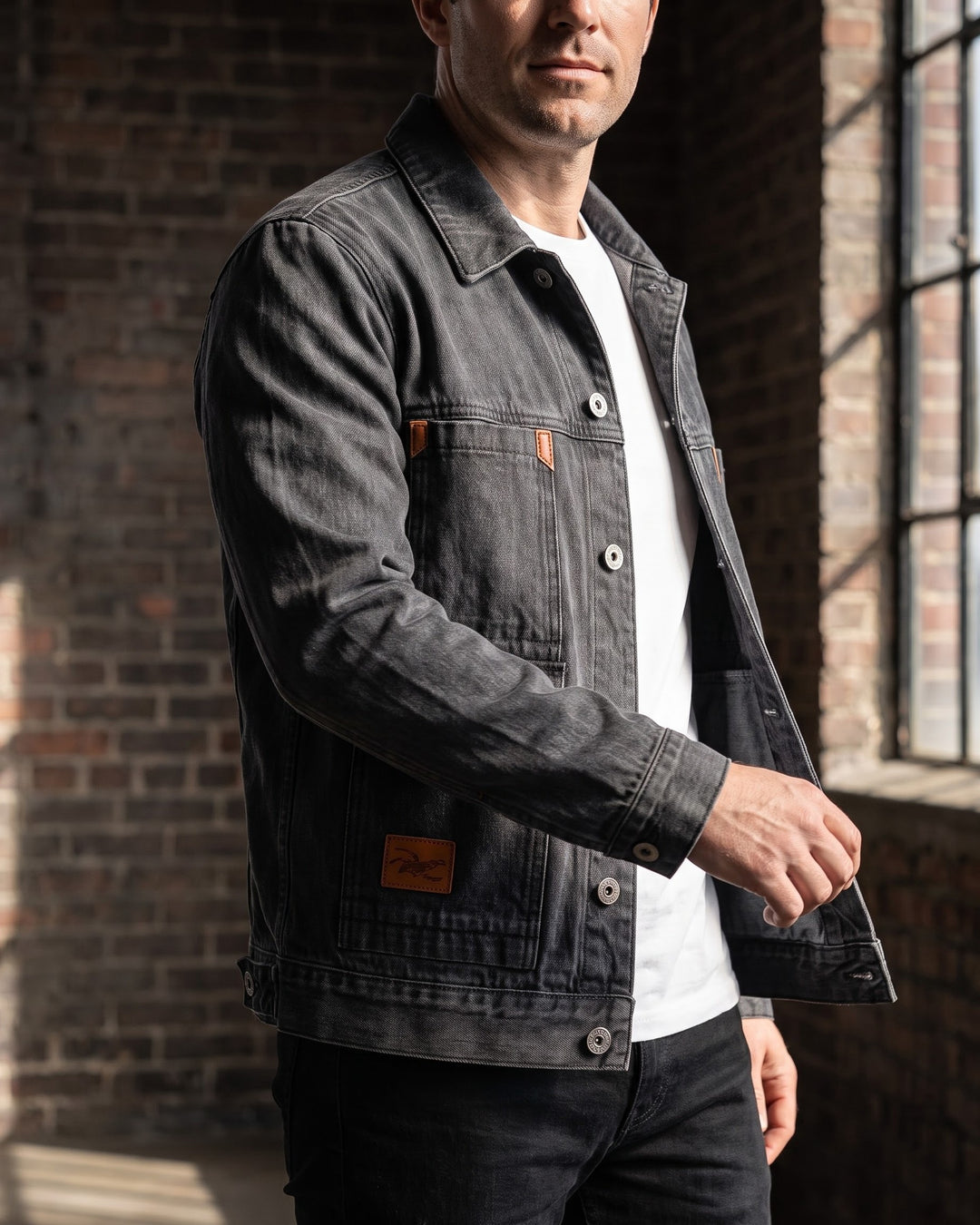 Claudio Denim Jacket