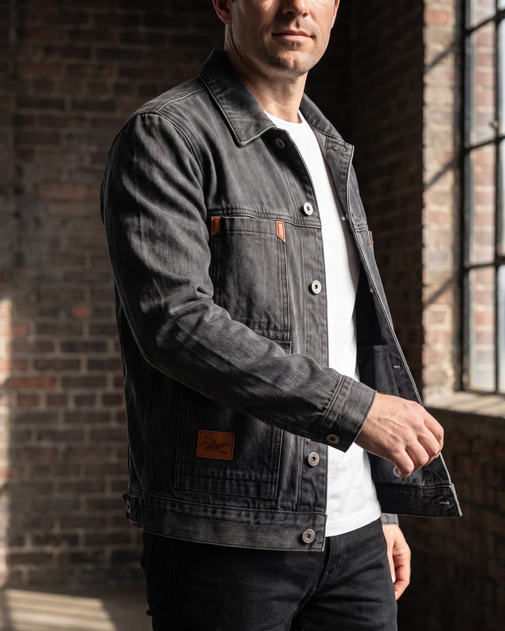 Claudio Denim Jacket