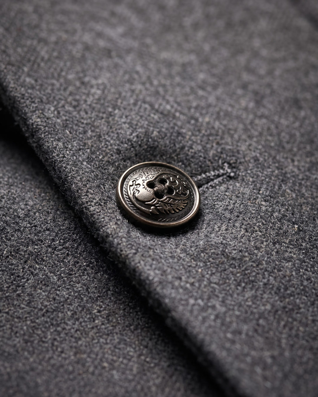 Sergio Wool Overcoat