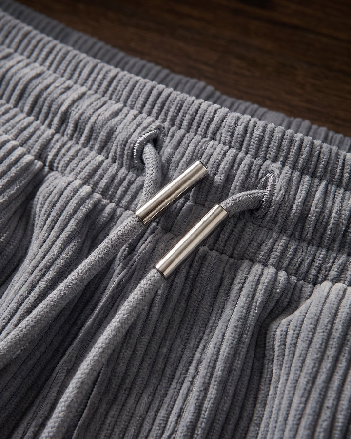 Horacio Corduroy Shorts