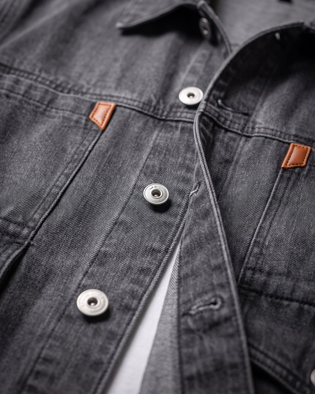 Claudio Denim Jacket