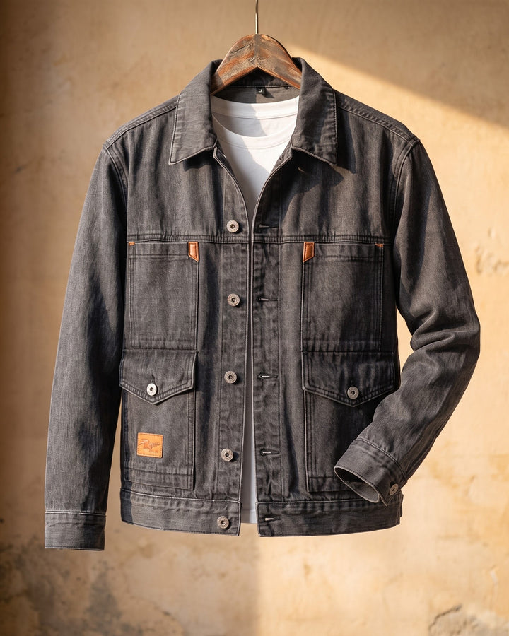 Claudio Denim Jacket