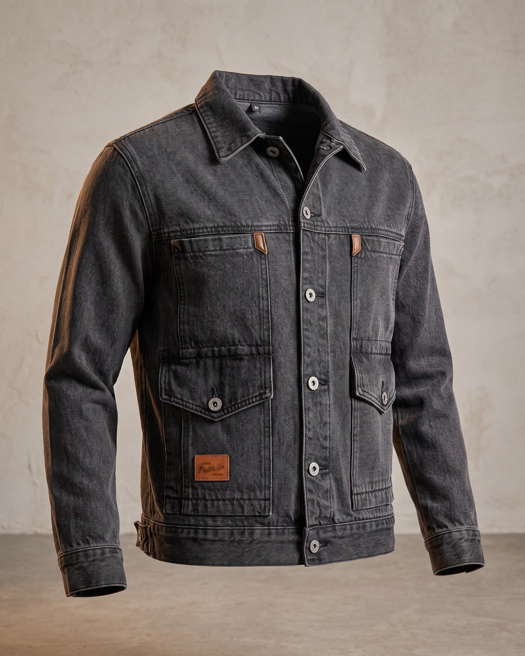 Claudio Denim Jacket