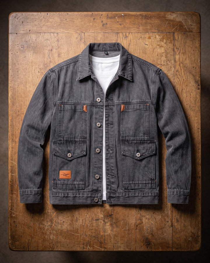 Claudio Denim Jacket