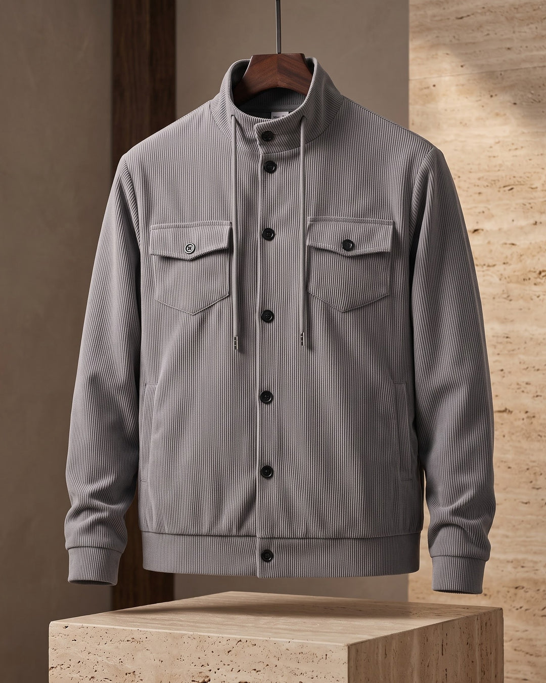 Lucio Corduroy Jacket