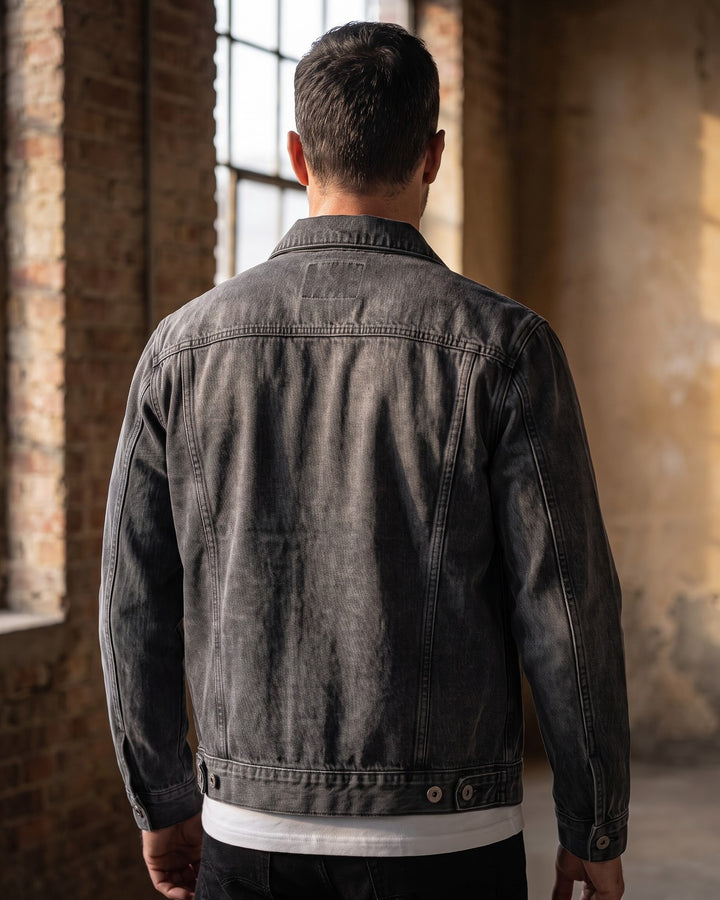 Claudio Denim Jacket