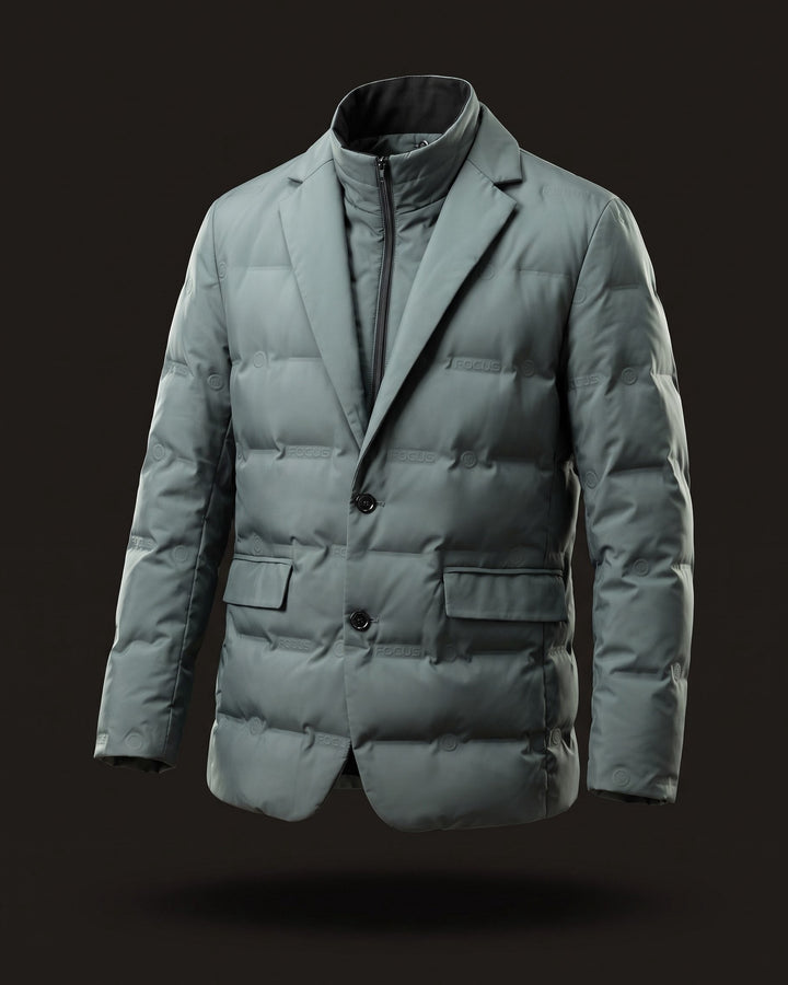 Pablo Down Puffer Blazer