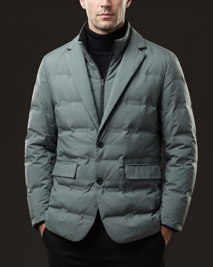 Pablo Down Puffer Blazer
