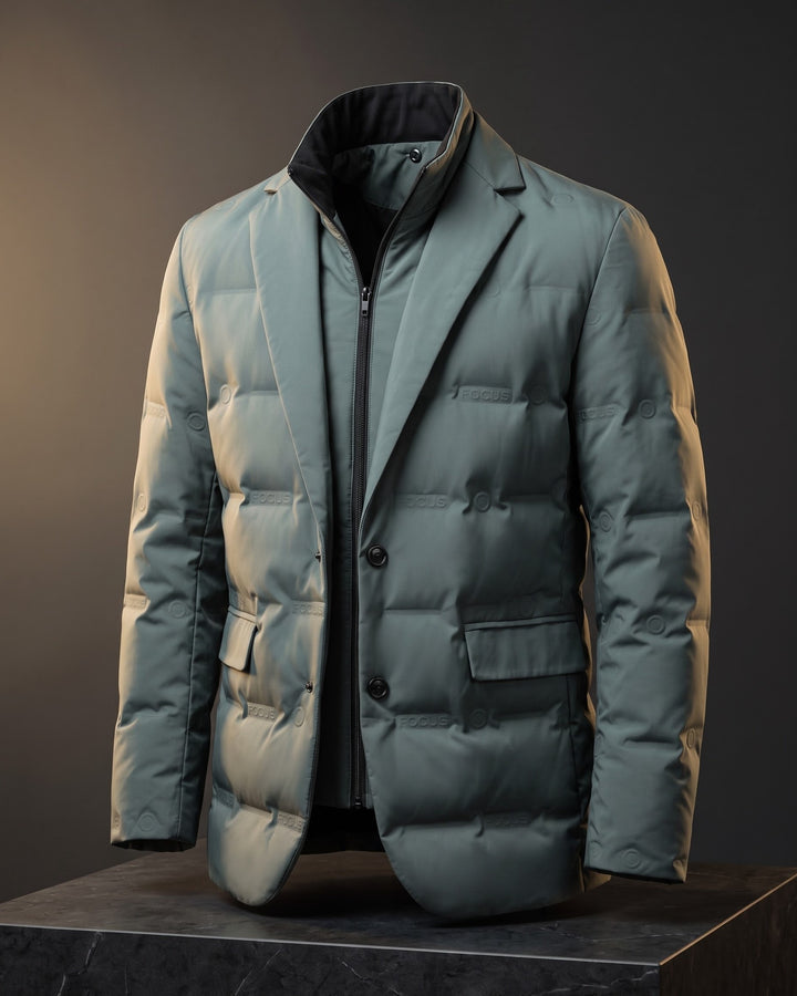 Pablo Down Puffer Blazer