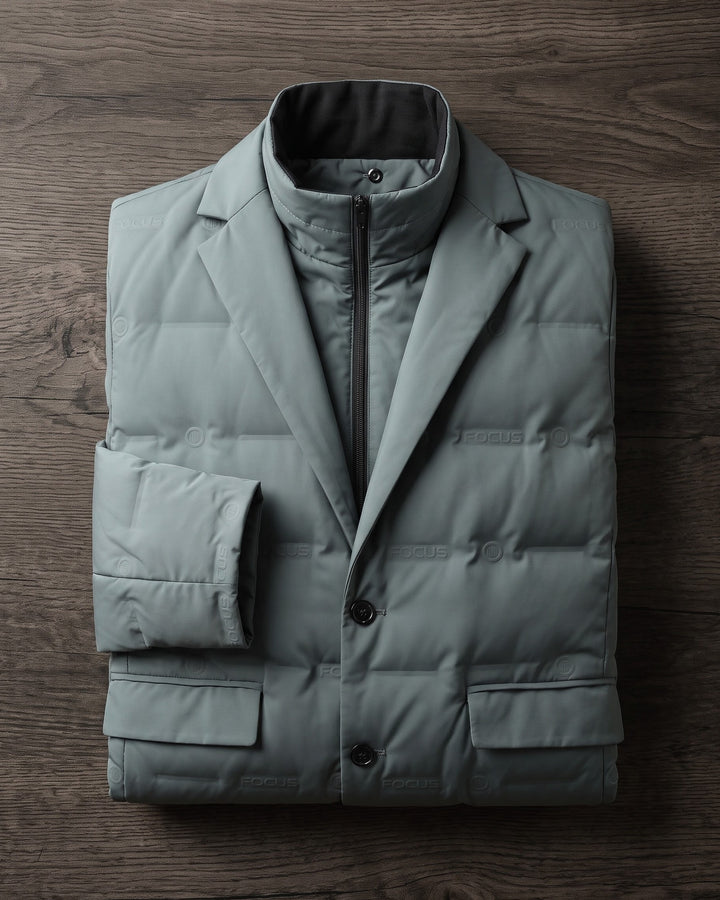 Pablo Down Puffer Blazer