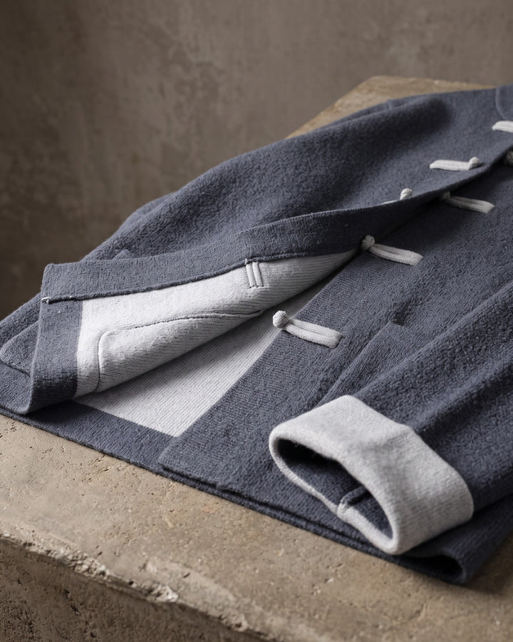 Xavier Cashmere Mandarin Jacket