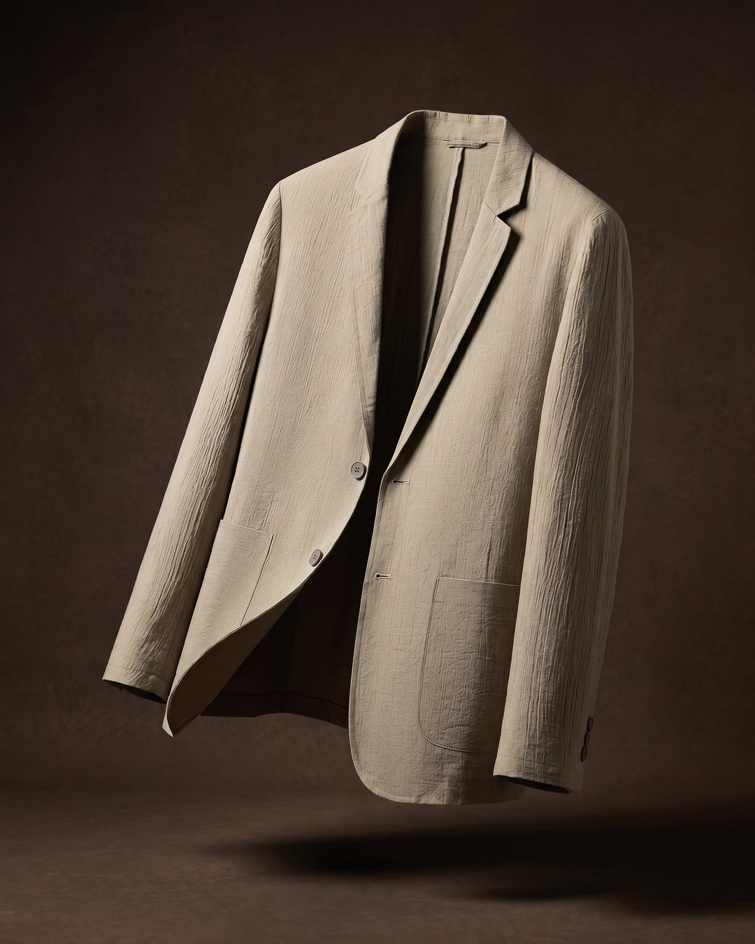 Patricio Unstructured Blazer