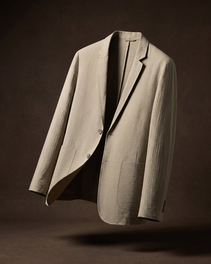Patricio Unstructured Blazer