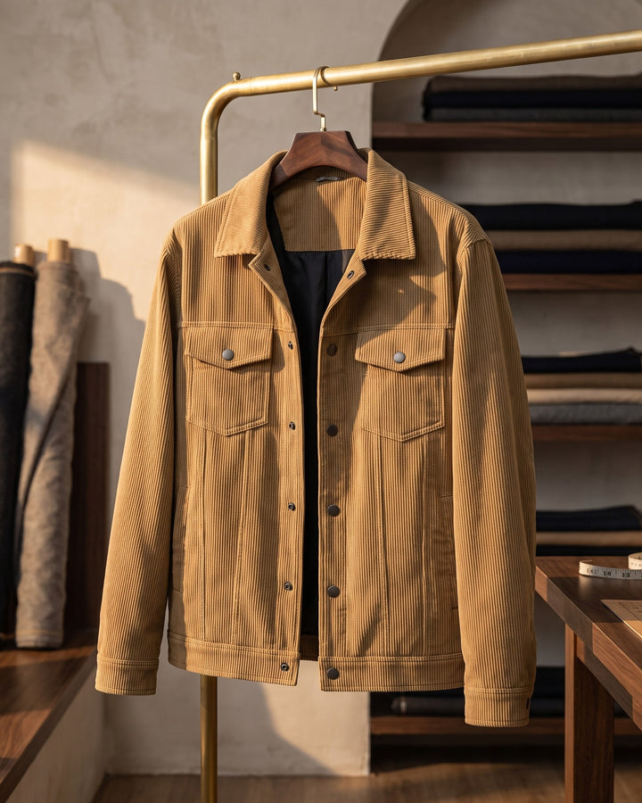 Loris Corduroy Jacket