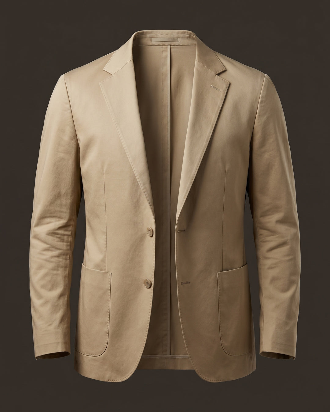 Damiano Cotton Blazer