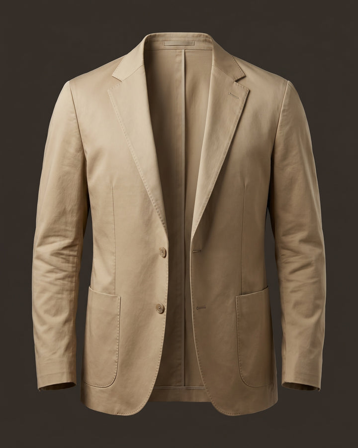 Damiano Cotton Blazer