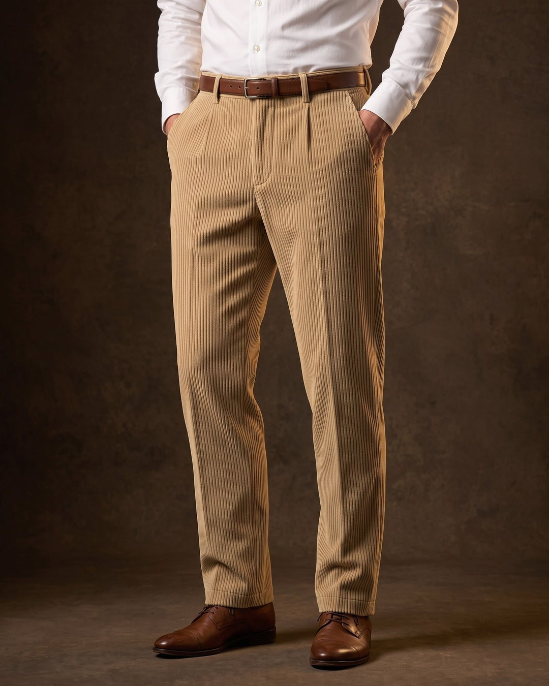 Loris Corduroy Trousers