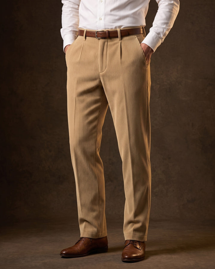 Loris Corduroy Trousers