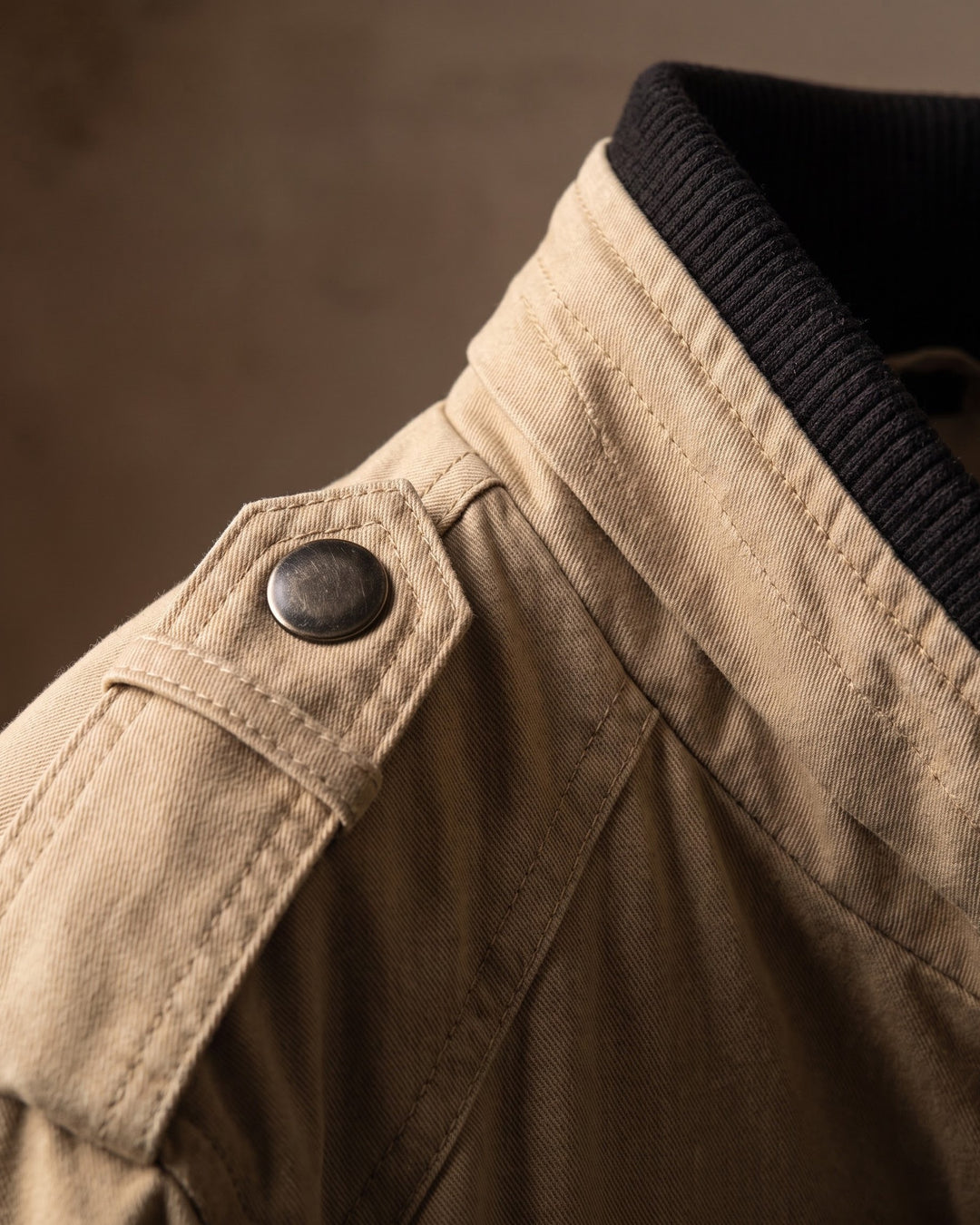 Joao Cotton Bomber Jacket