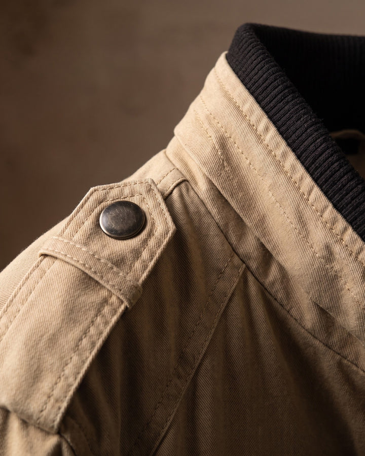 Joao Cotton Bomber Jacket
