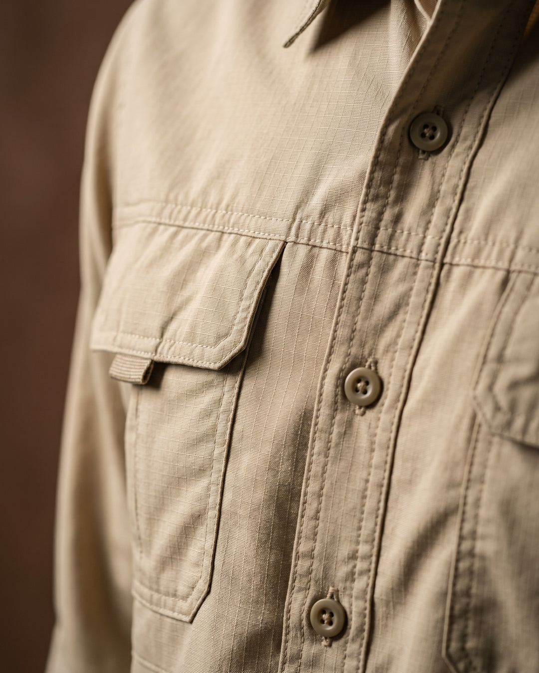 Rodrigo Utility Shirt