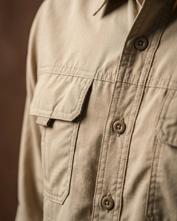 Rodrigo Utility Shirt