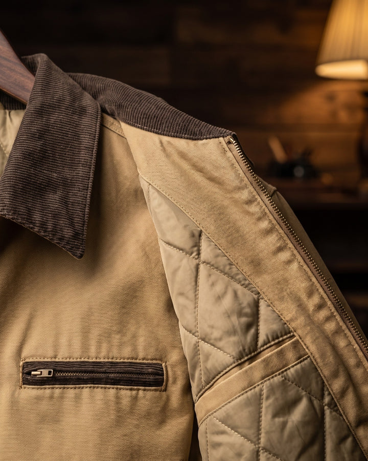 Ivo Cotton Harrington Jacket