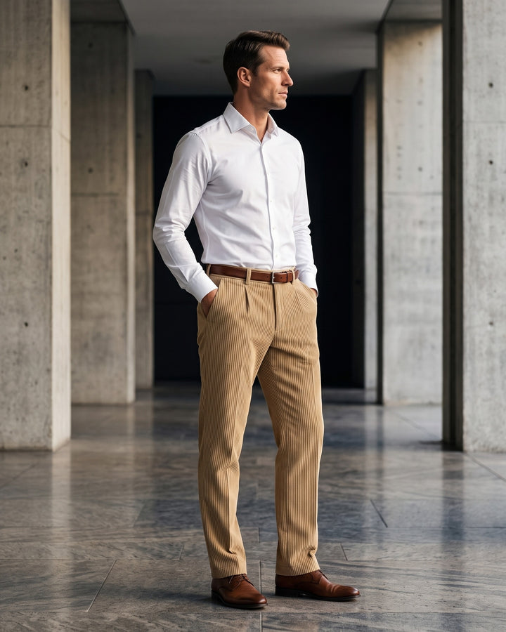 Loris Corduroy Trousers