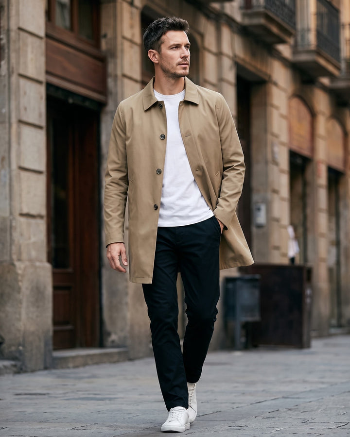 Romeo Mac Coat