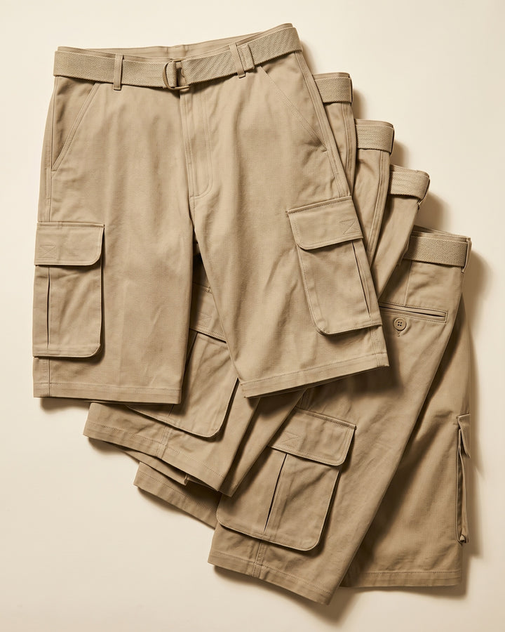 Bernardo Cargo Shorts