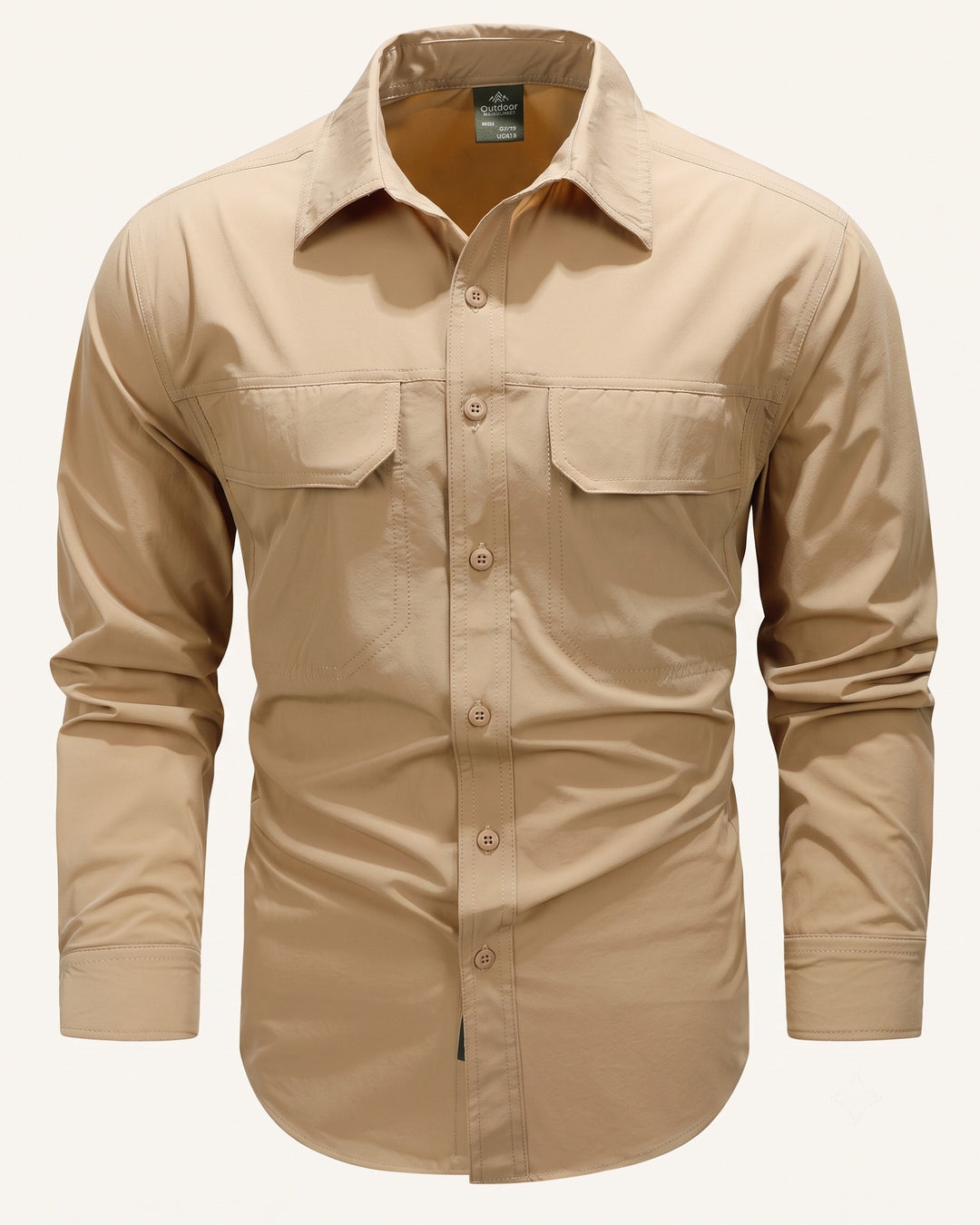 Dario Ventilated Shirt
