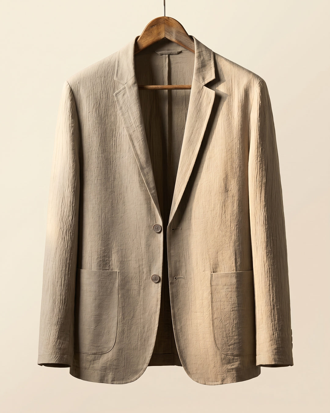 Patricio Unstructured Blazer