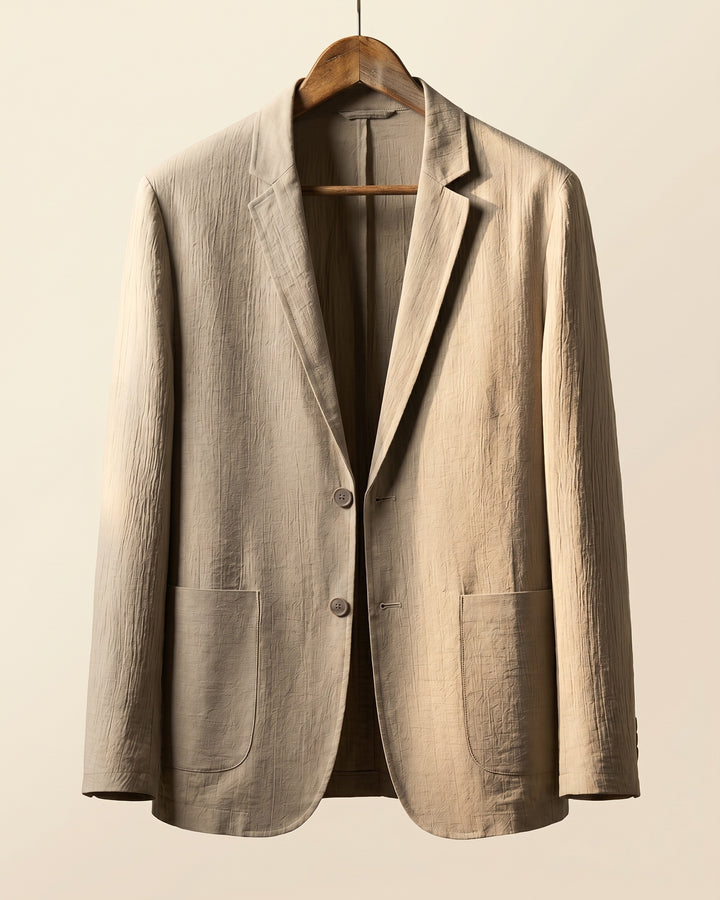 Patricio Unstructured Blazer