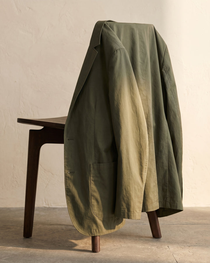 Damiano Cotton Blazer