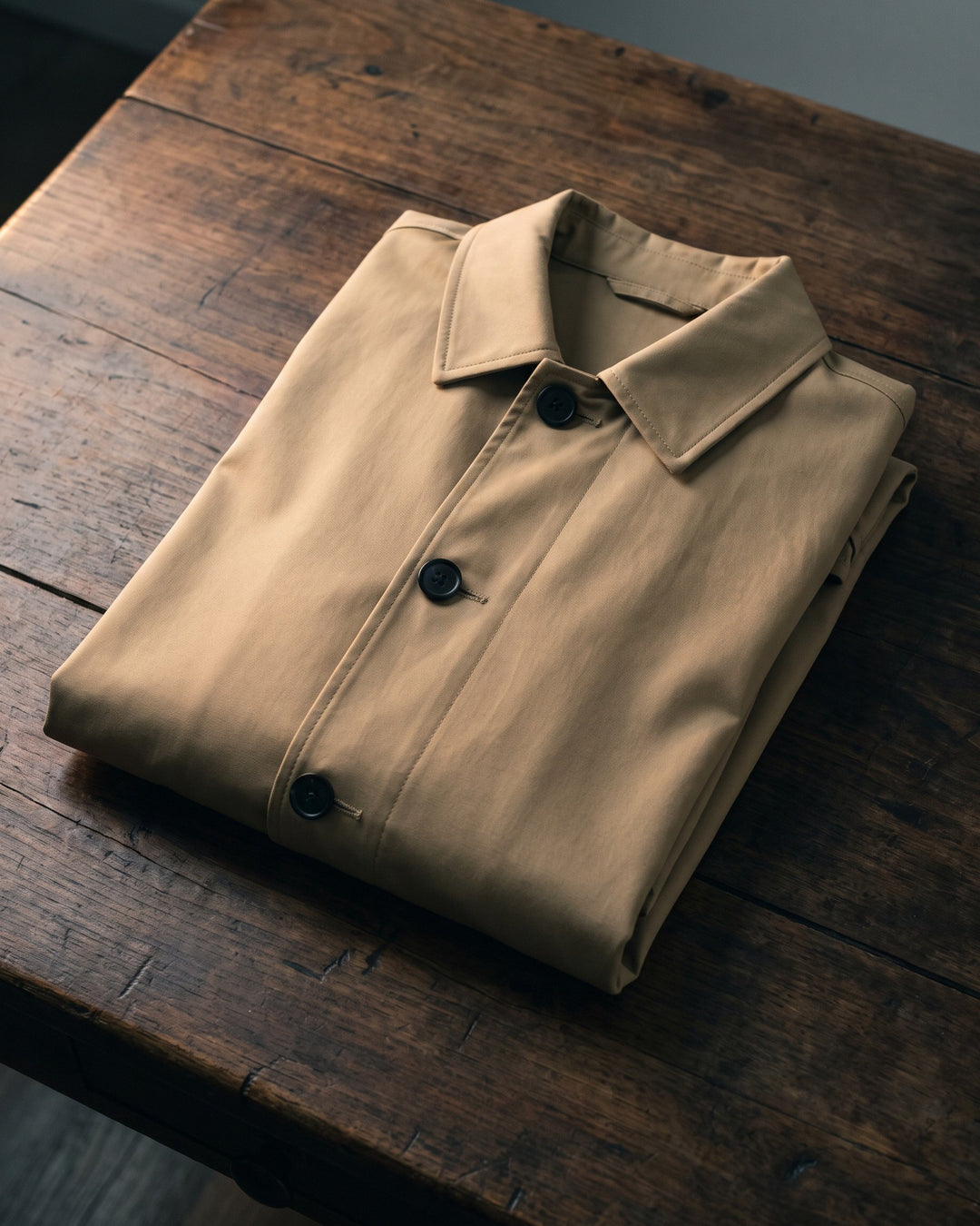 Romeo Mac Coat