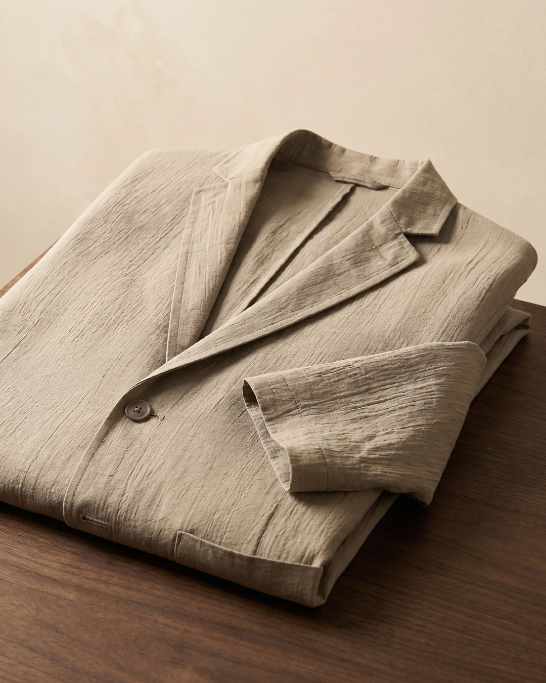 Patricio Unstructured Blazer