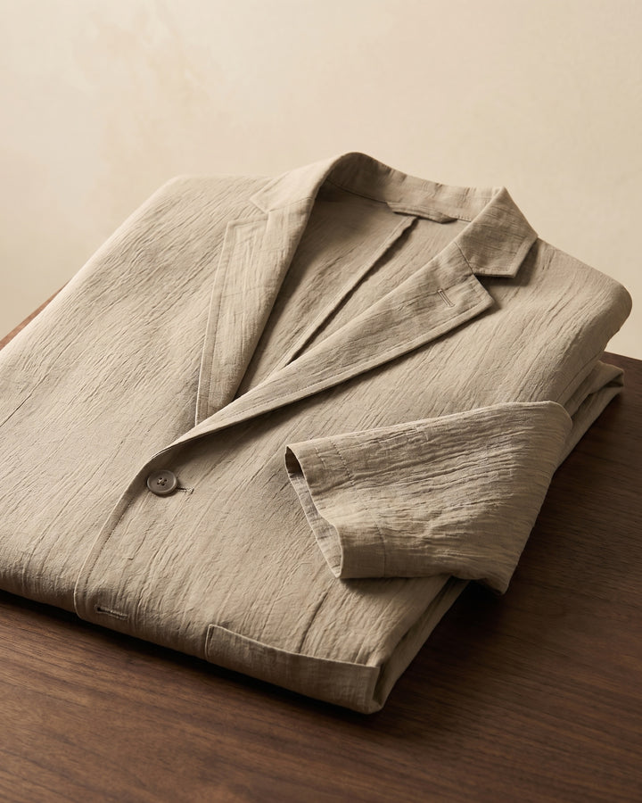 Patricio Unstructured Blazer