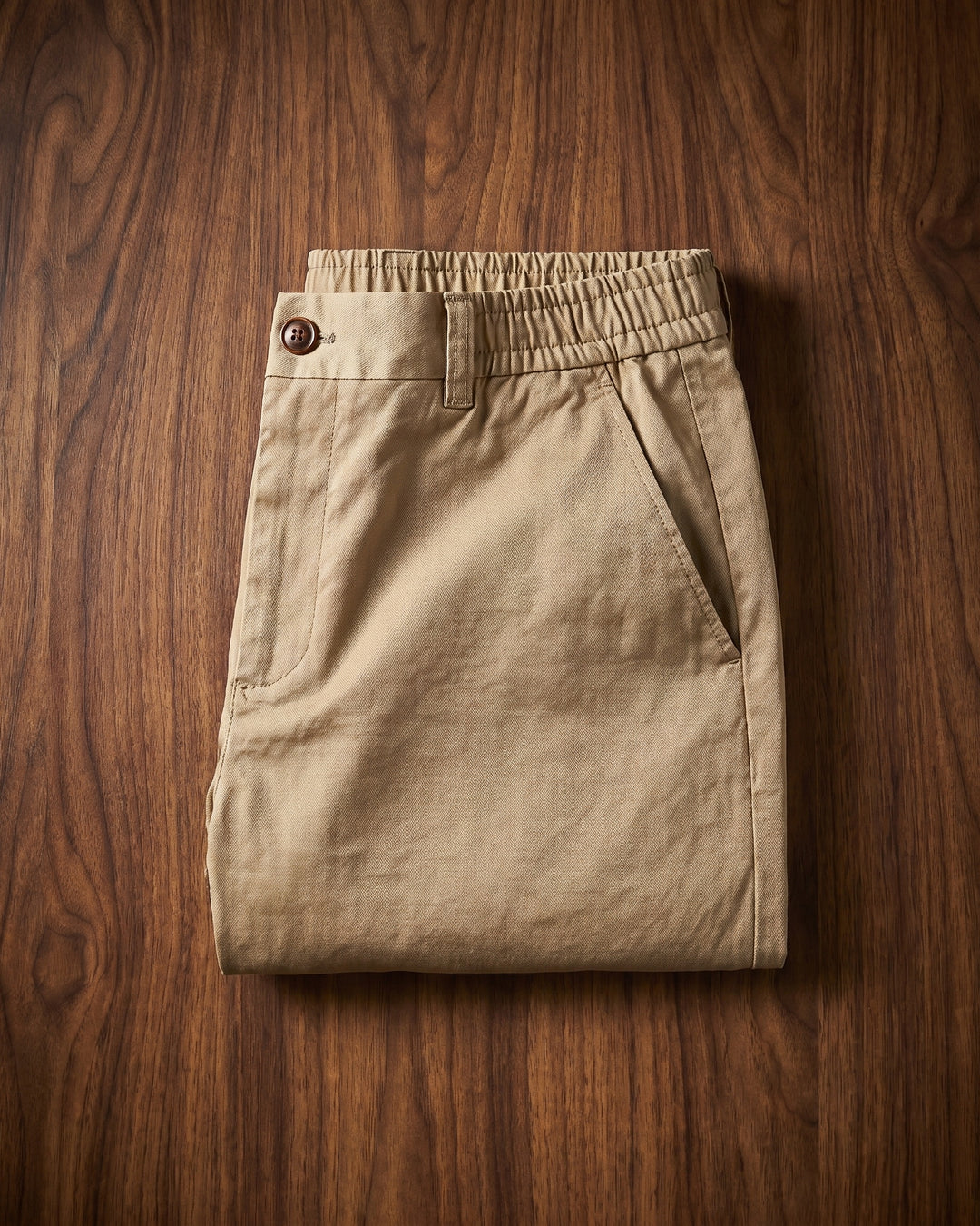 Francesco Cotton Chino Shorts