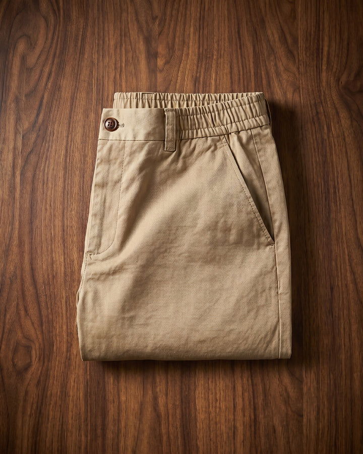 Francesco Cotton Chino Shorts