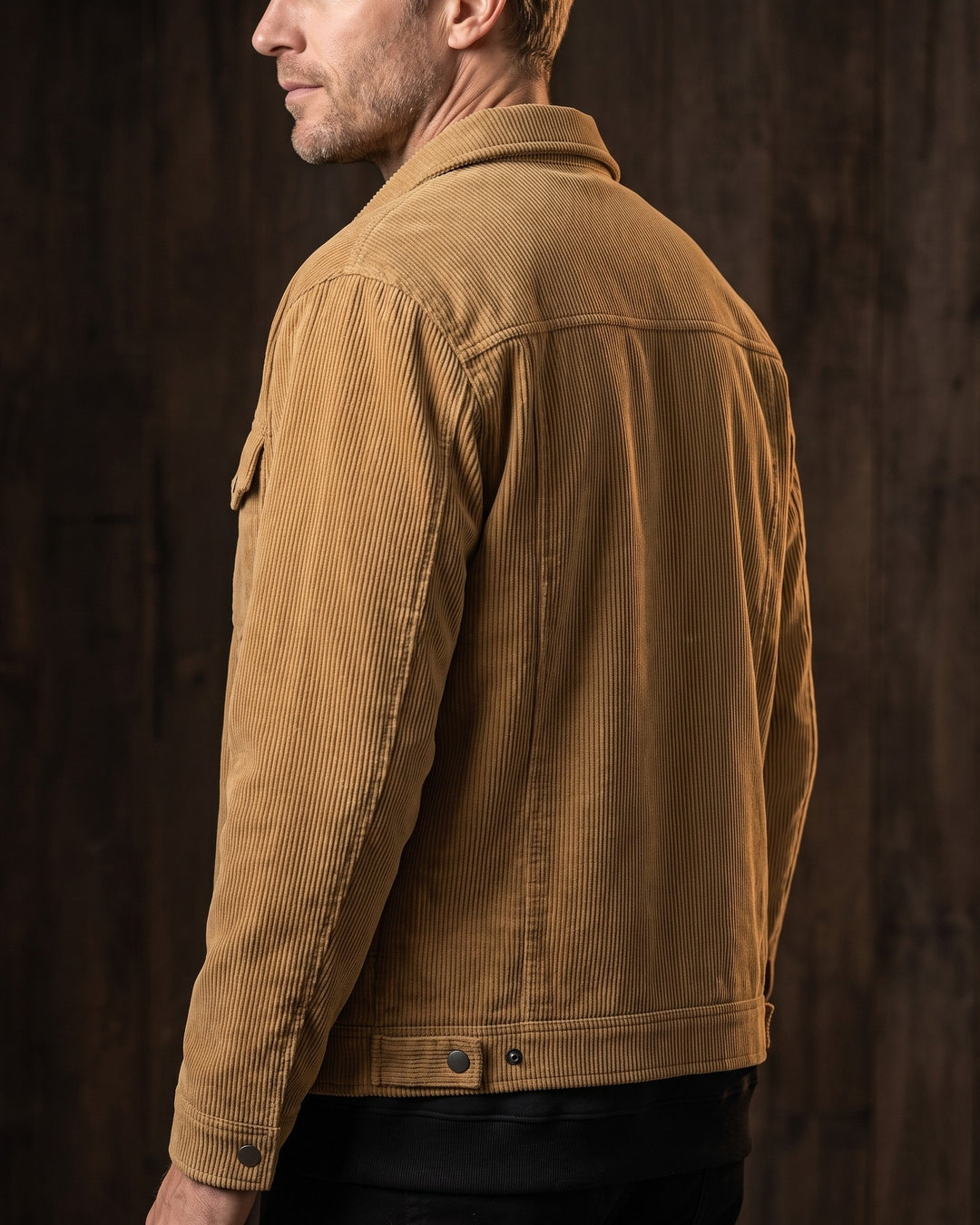 Loris Corduroy Jacket