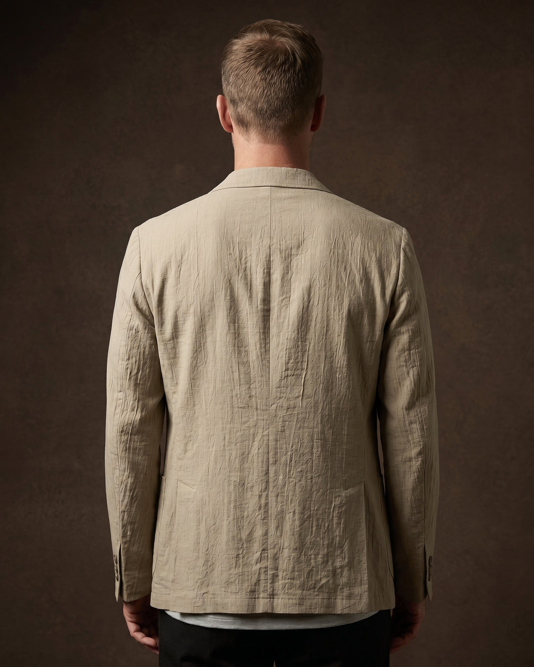 Patricio Unstructured Blazer