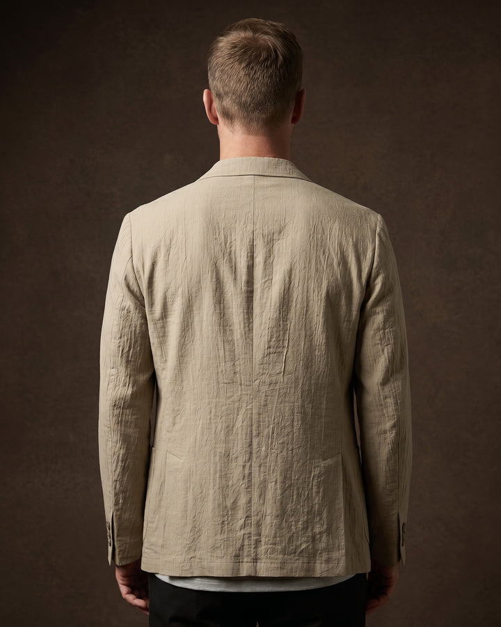 Patricio Unstructured Blazer