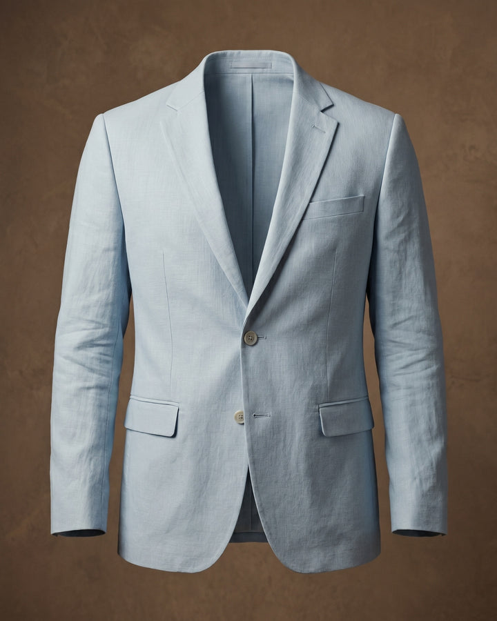 Silvio Linen Blazer